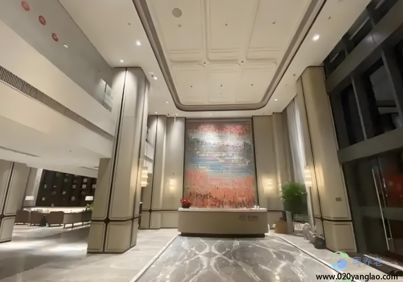 广州富力颐安国际颐养社区