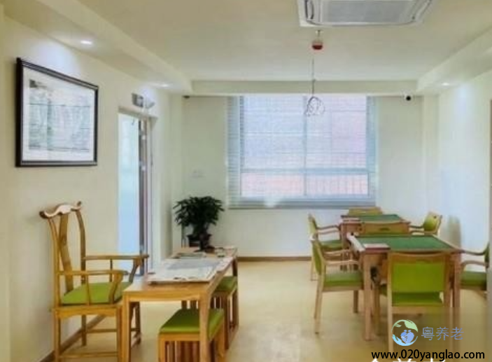 广州市白云区龙归街颐康中心