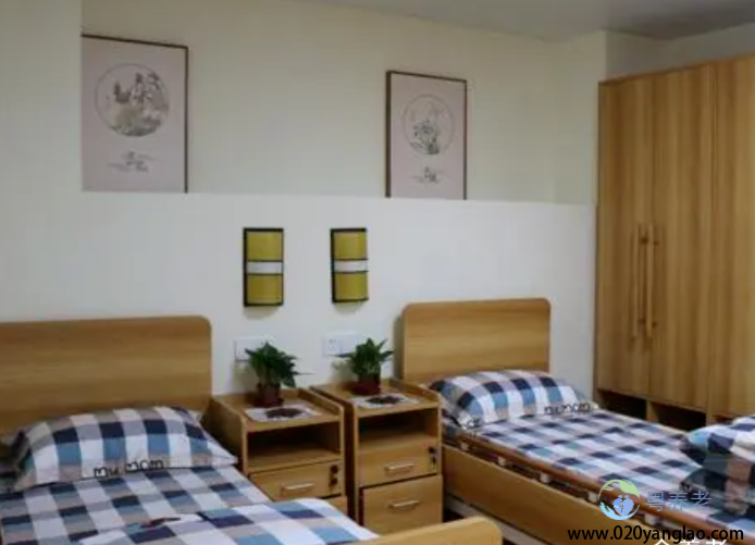 荔湾区华林街综合养老服务中心