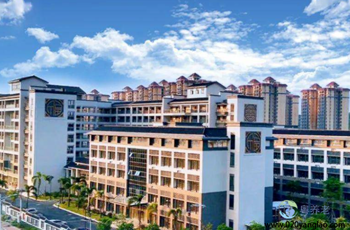 广州市南沙区养老院