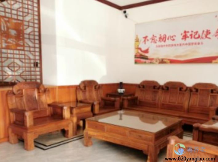 南沙区榄核镇综合养老服务中心