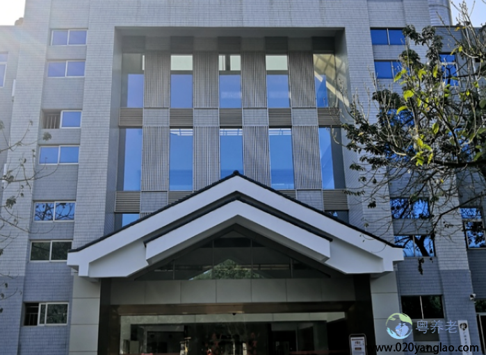 广州增城市正果镇敬老院