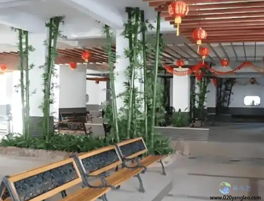 广州南国颐景老年公寓