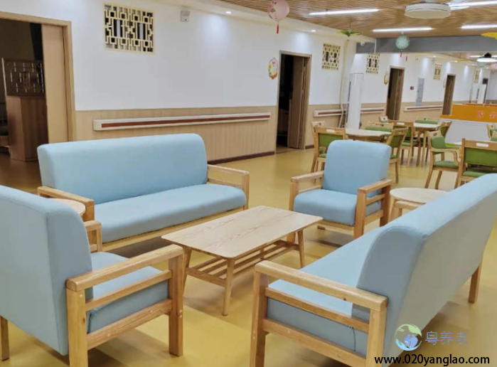 广州白云区侨颐养老院