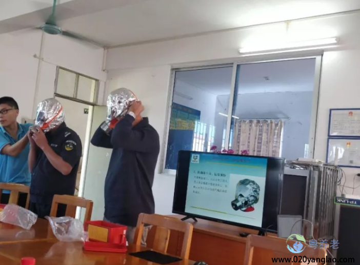 广州市南沙区万顷沙镇敬老院