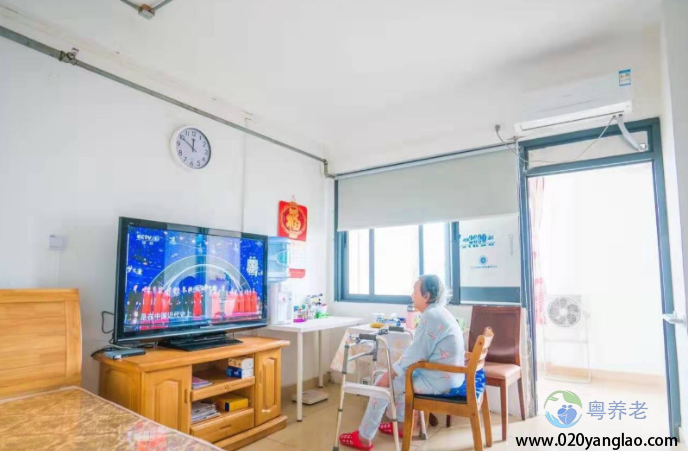 广州正皓居老年公寓