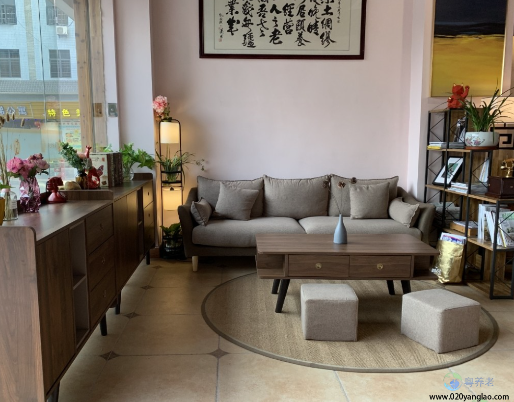 千逗颐老连锁公寓