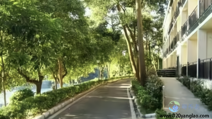 广州市天鹿湖老年人护理中心