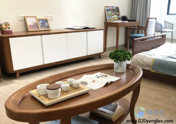 广州越秀海樾荟养老公寓