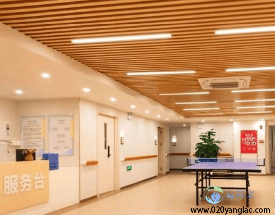 广州市乐怡康养老院