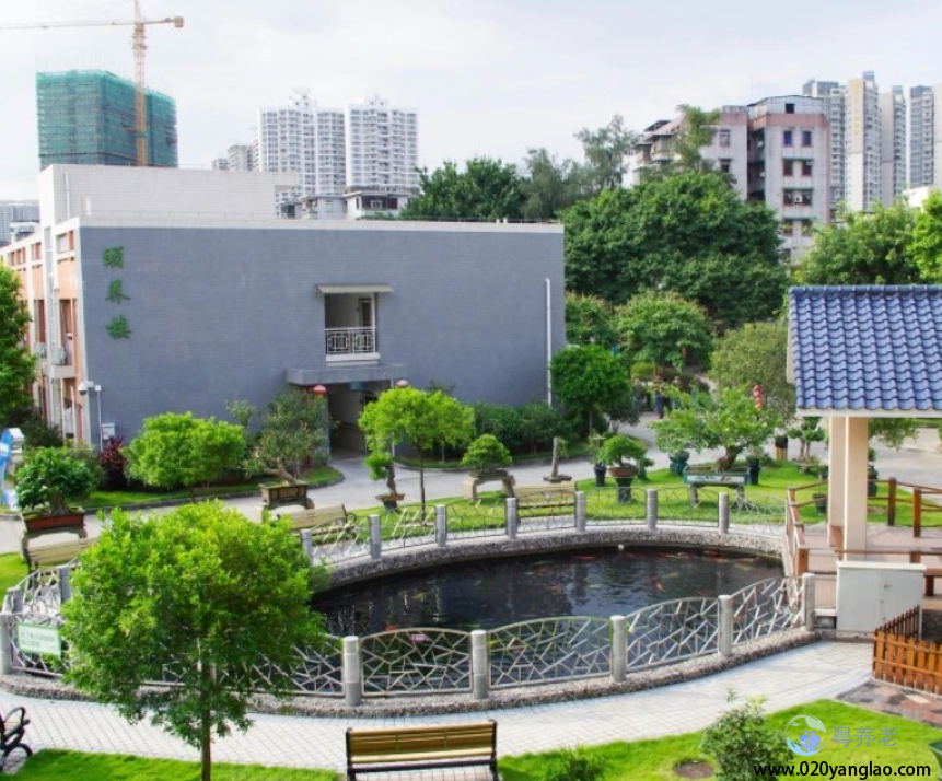 广州市松鹤养老院