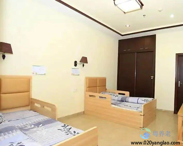 广州海珠区颐年养老院