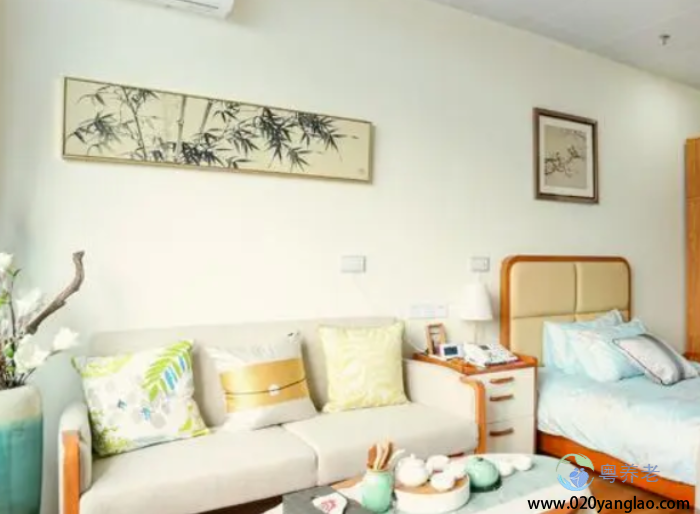 广州福瑞馨养老院