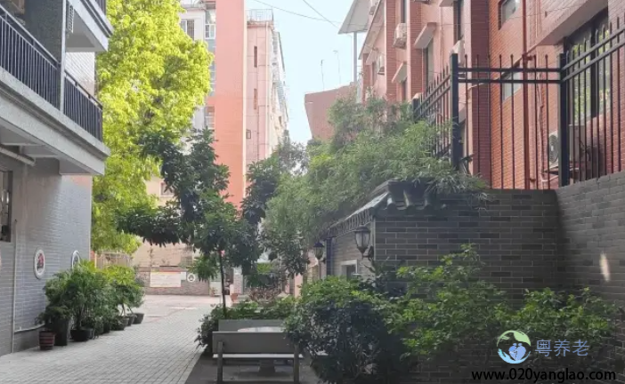 广州市红升侨颐养老院