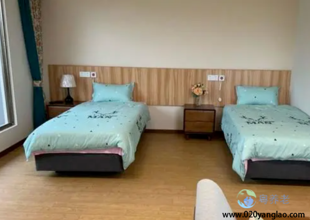 广东颐寿养老院麓湖家长荟分院