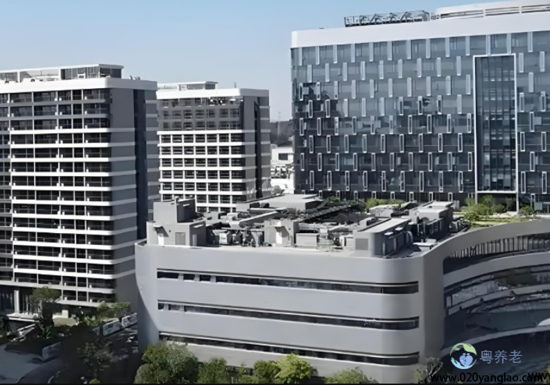 富力颐安广州国际颐养社区
