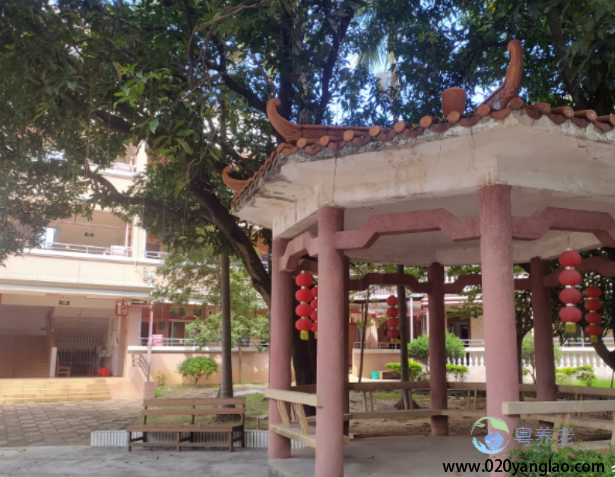 广州市花都区花山镇敬老院