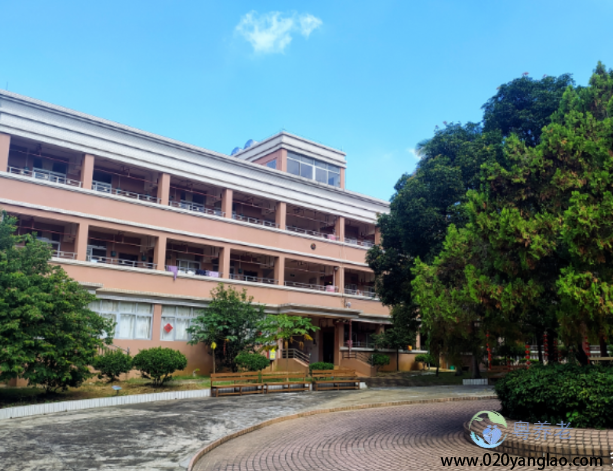 广州市花都区花山镇敬老院