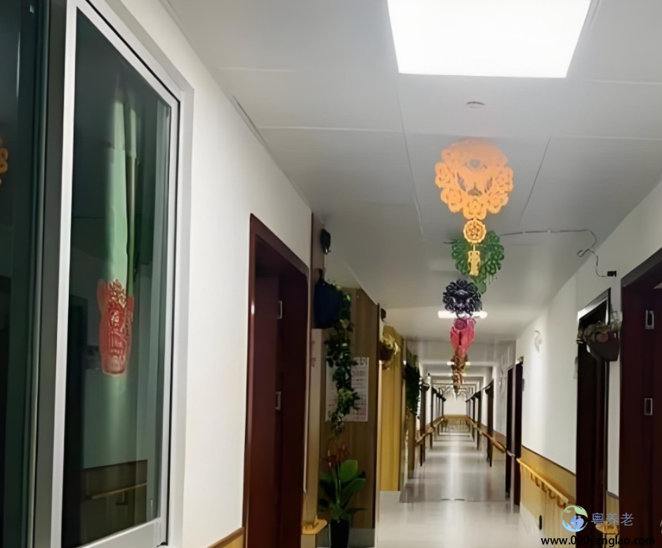 广州市鸿慈养老院