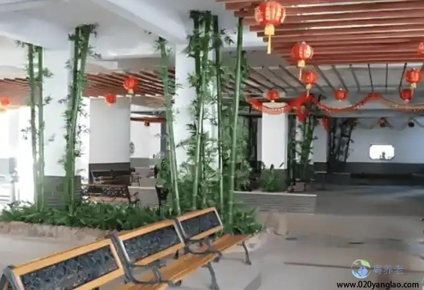 广州南国颐景老年公寓