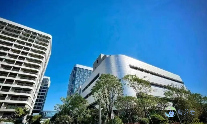 广州富力颐安国际颐养中心