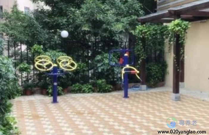 广州市恩耆养老院
