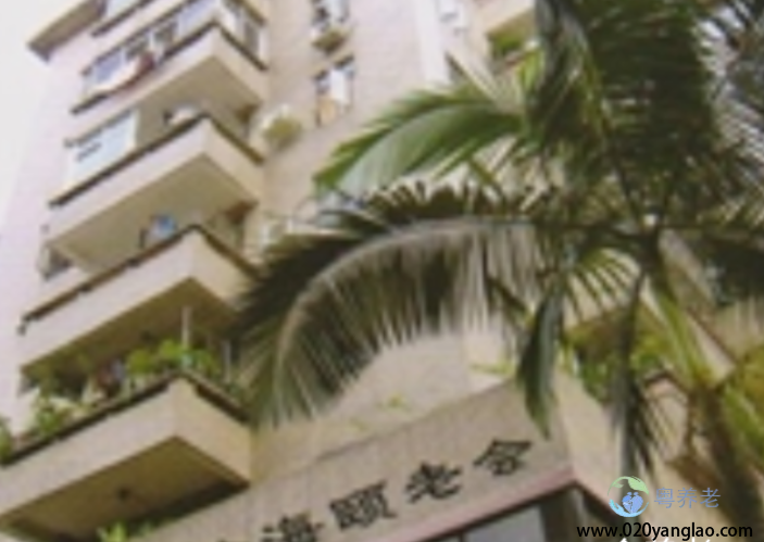 广州岭海颐老会