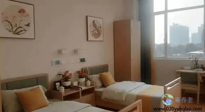 广州市海珠区祈福颐老院