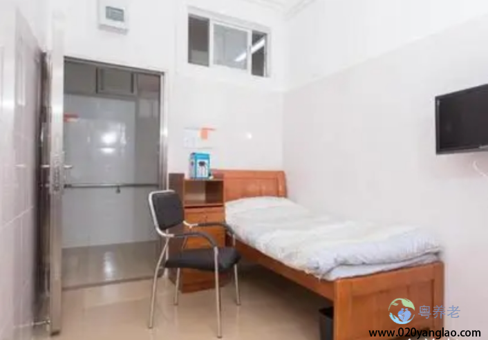广州白云区添福老人院
