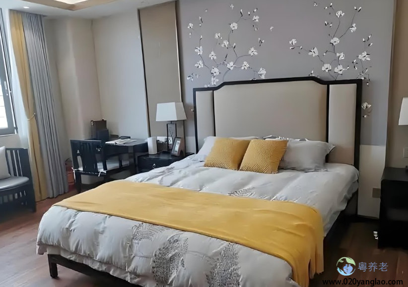 广州越秀银幸颐园(大德路)养老院 广州越秀银幸颐园(大德路)养老院