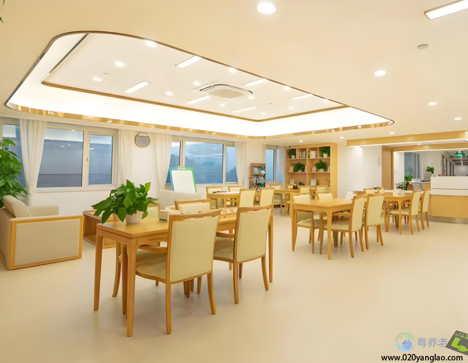 广州宽逸晓港养老护理院