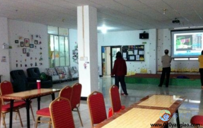 广州市海珠区安泰养老院 广州市海珠区安泰养老院