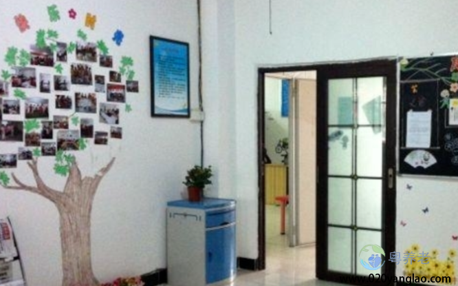 广州市海珠区安泰养老院 广州市海珠区安泰养老院