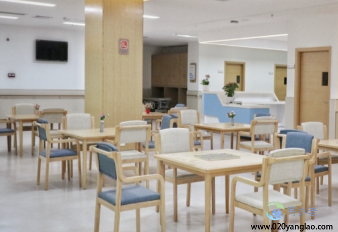 广州松鹤养老院西郊分院