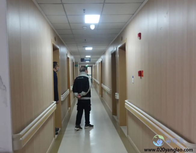 广州市白云区江高镇敬老院