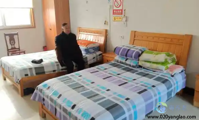 广州市白云区江高镇敬老院