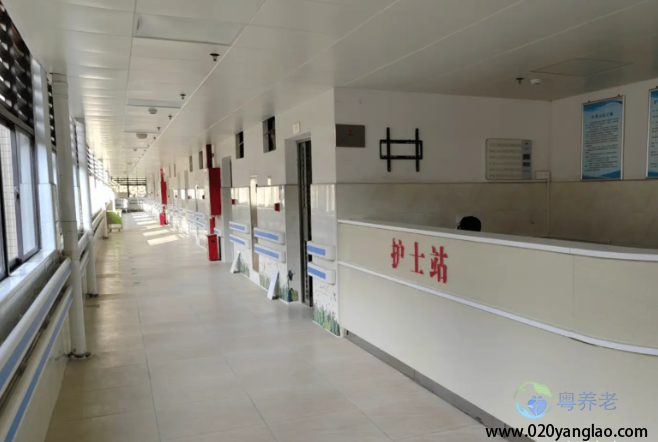 广州市从化市龙潭敬老院