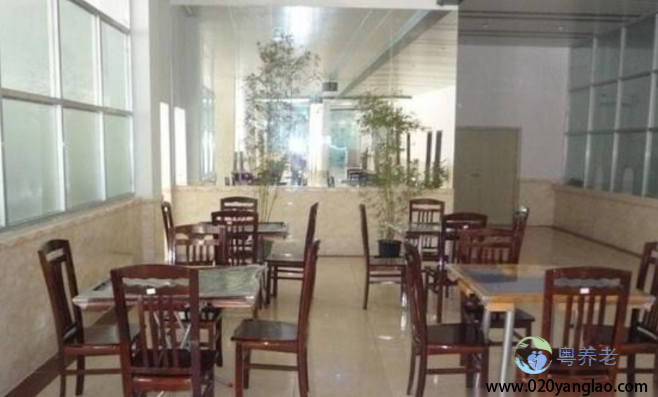 广州市白云区享福老年公寓