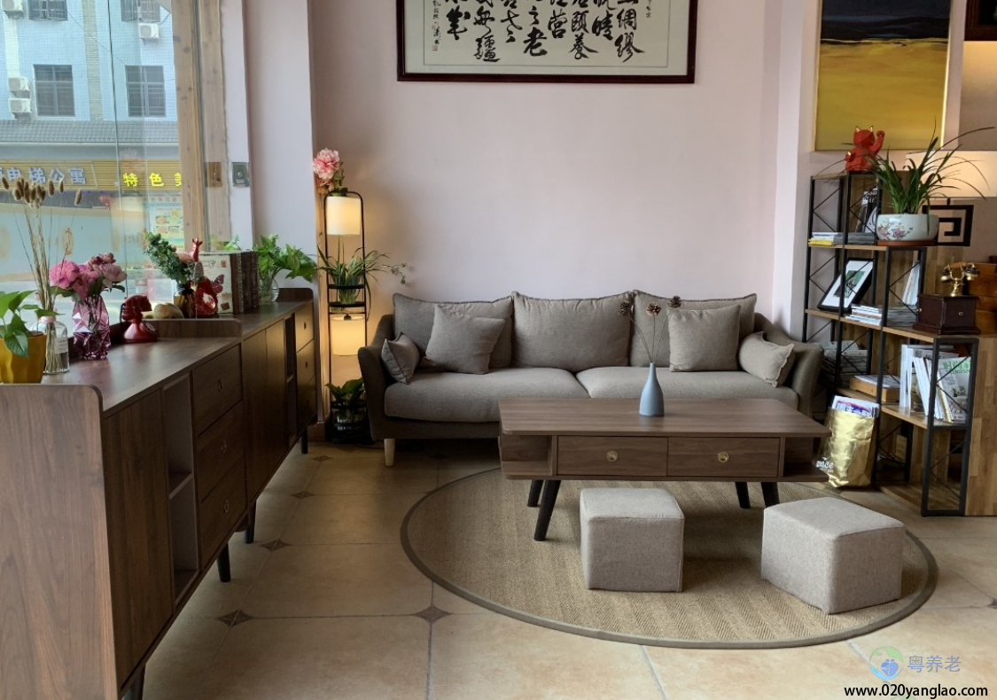 广州千逗养老院