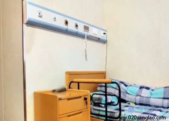 海珠湿地老人养护服务中心