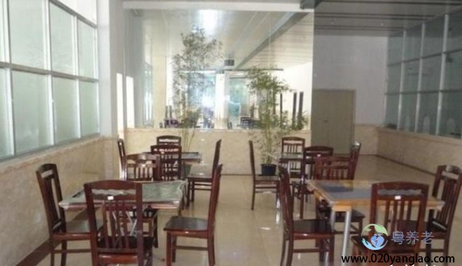 广州市白云区享福老年公寓 广州市白云区享福老年公寓