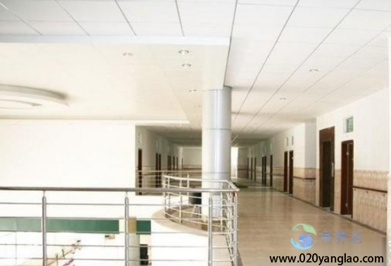 广州市白云区享福老年公寓 广州市白云区享福老年公寓