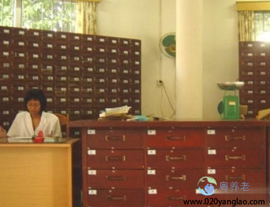 广州市老人院 广州市老人院