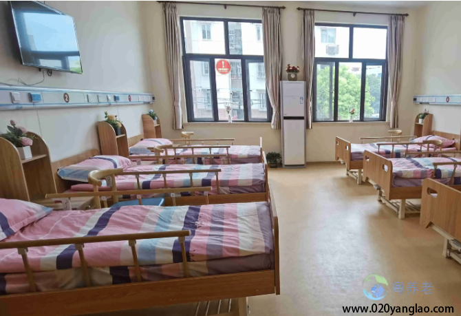 广州海珠区康宁养老院