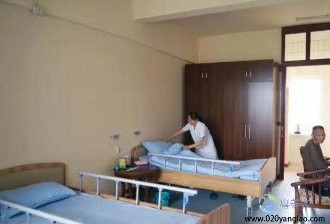 广州海珠区康宁养老院