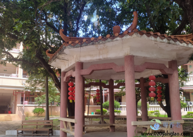 广州市花都区花山镇敬老院