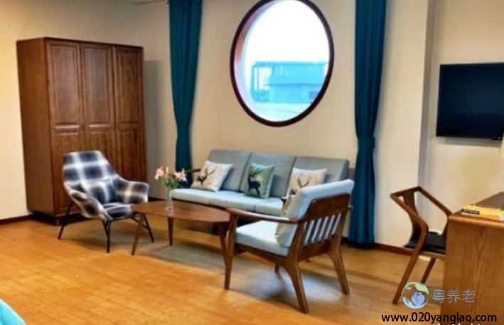 广东颐寿养老院麓湖家长荟分院 广东颐寿养老院麓湖家长荟分院