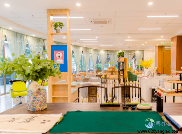 广东颐寿养老院麓湖家长荟分院 广东颐寿养老院麓湖家长荟分院