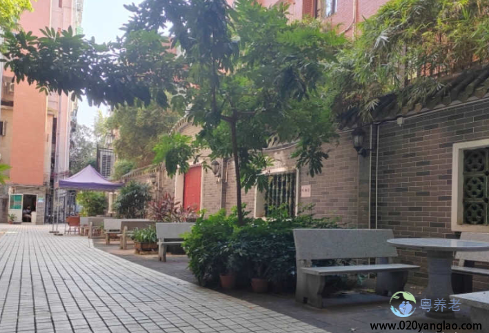 广州市红升侨颐养老院