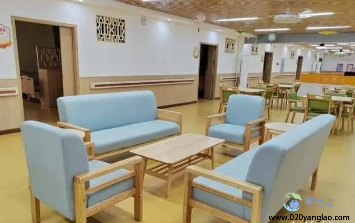 广州市越秀万颐养老院